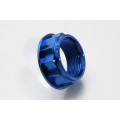 AELLA Titanium Rear Wheel Axle Nut for the Ducati DesertX, Multistrada V4, 1200 / 1260 Enduro, 950, Monster 821, and Panigale 899 / 959 AELLA Titanium Rear Wheel Axle Nut for the Ducati DesertX, Multistrada V4, 1200 / 1260 Enduro, 950, Monster 821, and Panigale 899 / 959